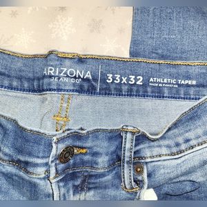 Arizona Jean Company Women's Blue Jeans